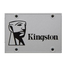 Накопичувач SSD Kingston UV400 240Gb SATA 2.5 (SUV400S37/240G)