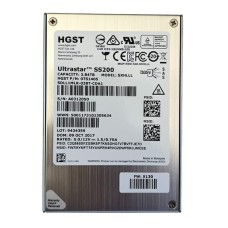 Накопичувач SSD HGST Ultrastar SS200 3.84TB SSD SAS 12Gb/s (SXHLLL / 0TS1405) NEW