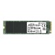 Накопичувач SSD Transcend 115S 2Tb NVMe M.2 Gen3x4 (TS2TMTE115S)