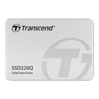 Накопичувач SSD Transcend SSD220Q 2Tb SATA 2.5" (TS2TSSD220Q) new