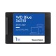 Накопичувач SSD WD Blue SA510 1Tb SATA (WDBB8H0010BNC)