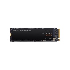 Накопичувач SSD WD Black 500Gb SN750 NVMe M.2 Gen3x4 (WDBRPG5000ANC)