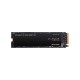 Накопичувач SSD WD Black 500Gb SN750 NVMe M.2 Gen3x4 (WDBRPG5000ANC)