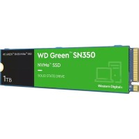 Накопичувач SSD Western Digital WD Green SN350 2Tb NVMe M.2 Gen3x4 (WDS200T3G0C) new