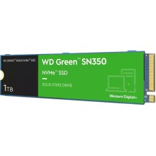 Накопичувач SSD Western Digital WD Green SN350 2Tb NVMe M.2 Gen3x4 (WDS200T3G0C) new