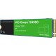 Накопичувач SSD Western Digital WD Green SN350 2Tb NVMe M.2 Gen3x4 (WDS200T3G0C)