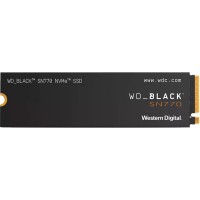 Накопичувач SSD WD Black SN770 2Tb NVMe M.2 Gen4x4 (WDS200T3X0E) new