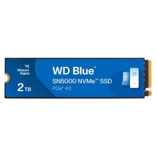 Накопичувач SSD WD Blue 2Tb SN5000 NVMe M.2 Gen4x4 (WDS200T4B0E) new