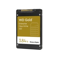 Накопичувач WD SN600 3.84tb U.2 NVME (WDS384T1D0D) new