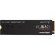 Накопичувач SSD WD Black SN850X 4Tb NVMe M.2 Gen4x4 (WDS400T2X0E)