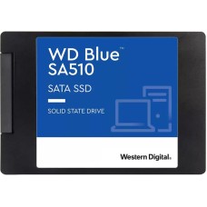 Накопичувач SSD Western Digital WD Blue SA510 4Tb SATA 2.5 (WDS400T3B0A) new