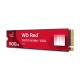 Накопичувач SSD WD Red 500Gb SN700 NVMe M.2 Gen3x4 (WDS500G1R0C)