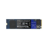 Накопичувач SSD WD Blue 500Gb SN550 NVMe M.2 Gen3x4 (WDS500G2B0C) (new)