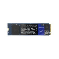 Накопичувач SSD WD Blue 500Gb SN550 NVMe M.2 Gen3x4 (WDS500G2B0C) (new)