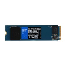 Накопичувач SSD WD Blue 500Gb SN570 NVMe M.2 Gen3x4 (WDS500G3B0C)