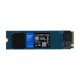 Накопичувач SSD WD Blue 500Gb SN570 NVMe M.2 Gen3x4 (WDS500G3B0C)