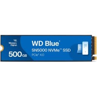 Накопичувач SSD WD Blue 500Gb SN5000 NVMe M.2 Gen4x4 (WDS500G4B0E) new