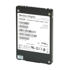Накопичувач Western Digital Ultrastar DC SN630 1.92Tb NVMe PCIe U.2 (WUS3BA119C7P3E3)