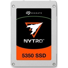 Накопичувач SSD Seagate Nytro 5350M 7.68Tb NVMe U.3 (XP7680SE70065) new
