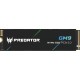 Накопичувач SSD Acer Predator GM9 4Tb NVMe M.2 Gen5x4 (BL.9BWWR.138)