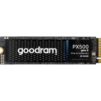 Накопичувач SSD Goodram PX500 G3 1Tb NVMe M.2 Gen3x4 (SSDPR-PX500-01T-80-G3) new