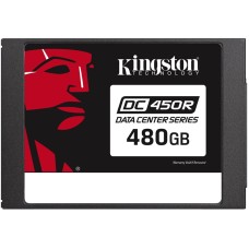 Накопичувач SSD Kingston DC450R 480Gb SATA 2.5" (SEDC450R/480G) new