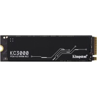 Накопичувач SSD Kingston KC3000 512Gb NVMe M.2 Gen4x4 (SKC3000S/512G) new