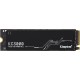 Накопичувач SSD Kingston KC3000 512Gb NVMe M.2 Gen4x4 (SKC3000S/512G)