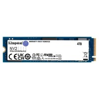 Накопичувач SSD Kingston NV2 4TB M.2 NVME 2280 (SNV2S/4000G) (new)