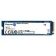 Накопичувач SSD Kingston NV2 4TB M.2 NVME 2280 (SNV2S/4000G)