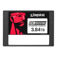 Накопичувач SSD KINGSTON 2.5" 3840Gb SATA DC600M (SEDC600M/3840G)