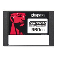 Накопичувач SSD KINGSTON 2.5" 960Gb SATA DC600M (SEDC600M/960Gb) (new)
