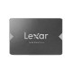 Накопичувач SSD Lexar NS100 256Gb SATA 2.5" (LNS100-256RBNA)