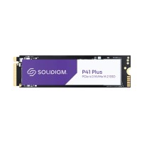 Накопичувач SSD Solidigm P41 Plus 1Tb NVMe M.2 Gen4x4 (SSDPFKNU010TZH)