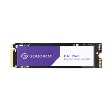 Накопичувач SSD Solidigm P41 Plus 1Tb NVMe M.2 Gen4x4 (SSDPFKNU010TZH)