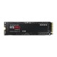 Накопичувач SSD Samsung 970 PRO 512Gb NVMe M.2 (MZ-V7P512BW)