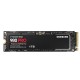 Накопичувач SSD Samsung 980 PRO 1Tb NVMe M.2 (MZ-V8P1T0BW)