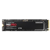 Накопичувач SSD Samsung 980 PRO 2Tb NVMe M.2 (MZ-V8P2T0BW) (new)
