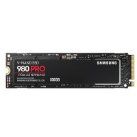 Накопичувач SSD Samsung 980 PRO 500Gb NVMe M.2 (MZ-V8P500BW) (new)