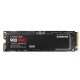 Накопичувач SSD Samsung 980 PRO 500Gb NVMe M.2 (MZ-V8P500BW)