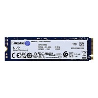 Накопичувач SSD Kingston NV2 1TB M.2 NVME 2280 (SNV2S/1000G) (new)