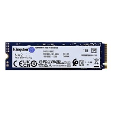 Накопичувач SSD Kingston NV2 1TB M.2 NVME 2280 (SNV2S/1000G) (new)