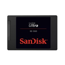 Накопичувач SSD SanDisk ULTRA SDSSDH3 1Tb SATA 2.5" (SDSSDH3-1T02) (new)