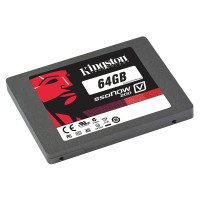 Накопичувач SSD Kingston V200 64Gb SATA 2.5" (SV200S37A/64G)