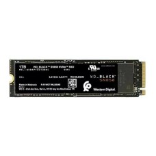 Накопичувач SSD WD_BLACK 1Tb SN850 NVMe M.2 Gen4x4 (WDBAPY0010BNC) (new)