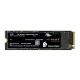 Накопичувач SSD WD_BLACK 1Tb SN850 NVMe M.2 Gen4x4 (WDBAPY0010BNC)