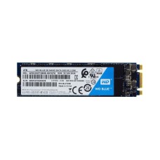 Накопичувач SSD WD Blue 2Tb M.2 SATA (WDS200T2B0B) (new)
