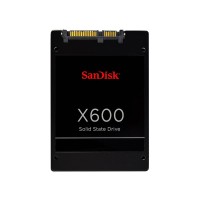Накопичувач SSD SanDisk X600 256Gb SATA 2.5" (SD9TB8W-256G-1001)