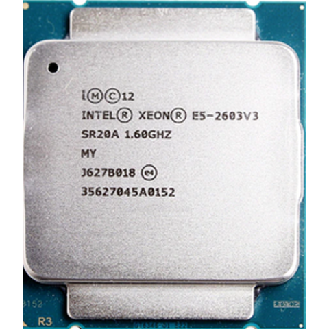 Процесор Intel Xeon E5-2603 v3 SR20A