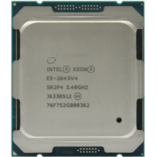Процесор Intel Xeon E5-2643 v4 SR2P4